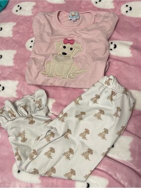 Busy Bee Smocks set